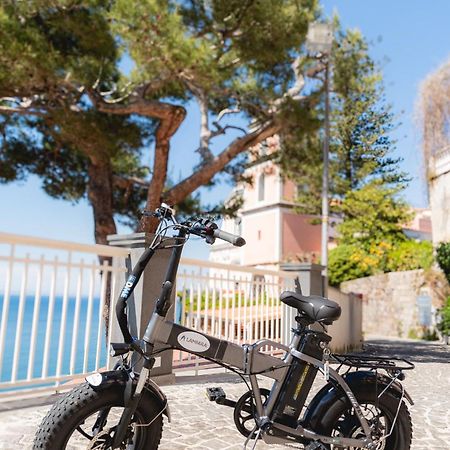 Lampara Mare Vico Equense Exterior foto